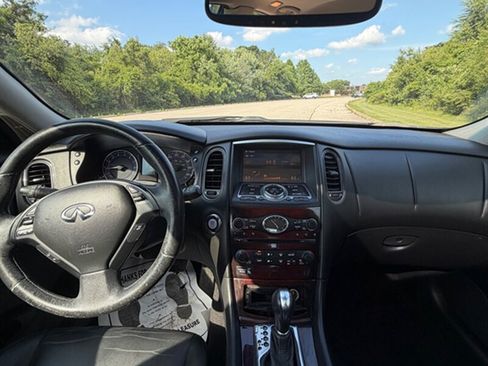Used 2012 INFINITI EX35 Journey AWD/4WD image 10