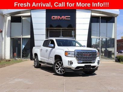 Used 2021 GMC Canyon Denali