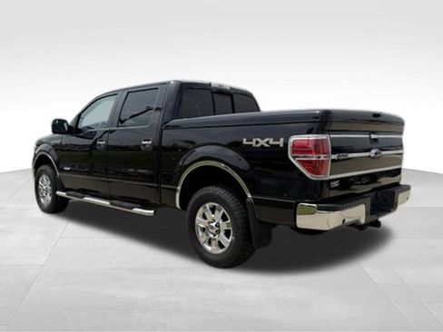 Used 2014 Ford F150 XLT w/ Equipment Group 302A Luxury AWD/4WD image 5
