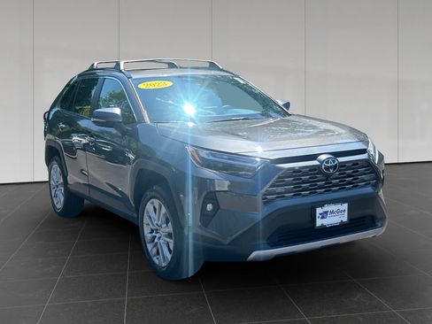 Used 2023 Toyota RAV4 Limited AWD/4WD image 7