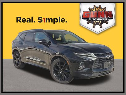 Used 2021 Chevrolet Blazer RS w/ Enhanced Convenience Package