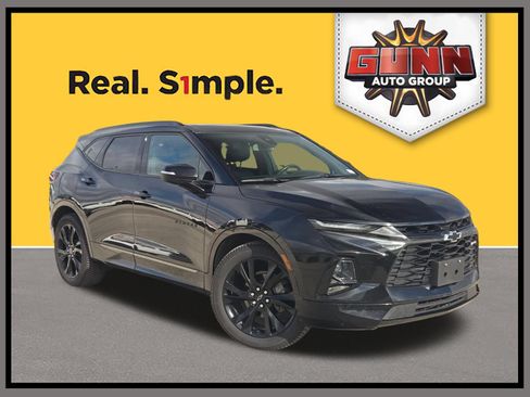 Used 2021 Chevrolet Blazer RS w/ Enhanced Convenience Package FWD image 1
