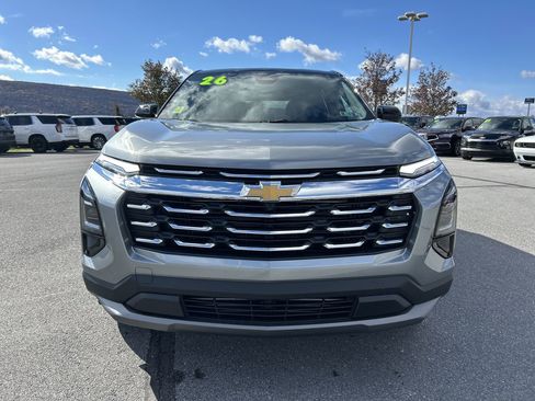 New 2026 Chevrolet Equinox LT image 12