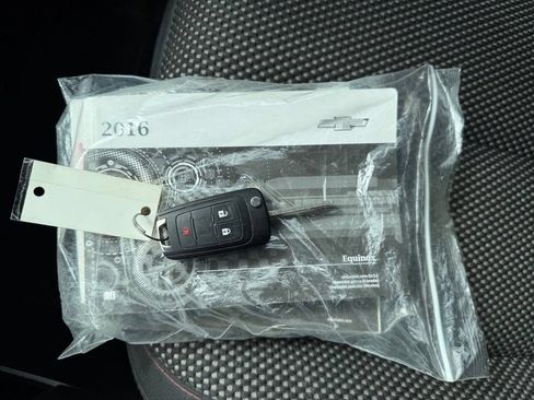 Used 2016 Chevrolet Equinox LS FWD image 29