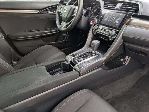 Used 2018 Honda Civic EX image 25