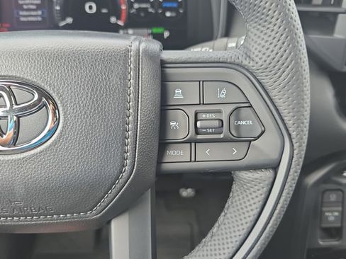 New 2026 Toyota Sequoia TRD Pro image 19