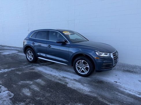 Used 2018 Audi Q5 2.0T Premium Plus w/ Premium Plus Package image 4