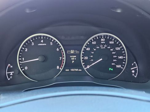 Used 2013 Lexus ES 350 w/ Luxury Pkg image 11