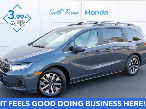 New 2026 Honda Odyssey EX-L image 1