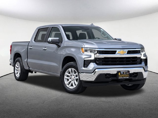 Used 2023 Chevrolet Silverado 1500 LT AWD/4WD image 2