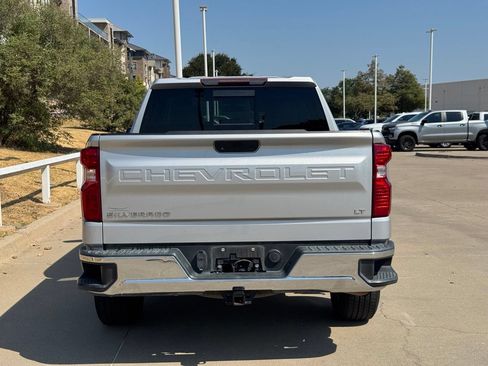 Used 2019 Chevrolet Silverado 1500 LT w/ Texas Edition RWD image 5