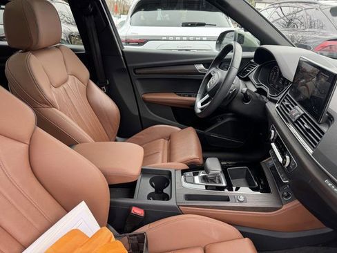 Certified 2023 Audi Q5 e Premium Plus w/ Premium Plus Package AWD/4WD image 29