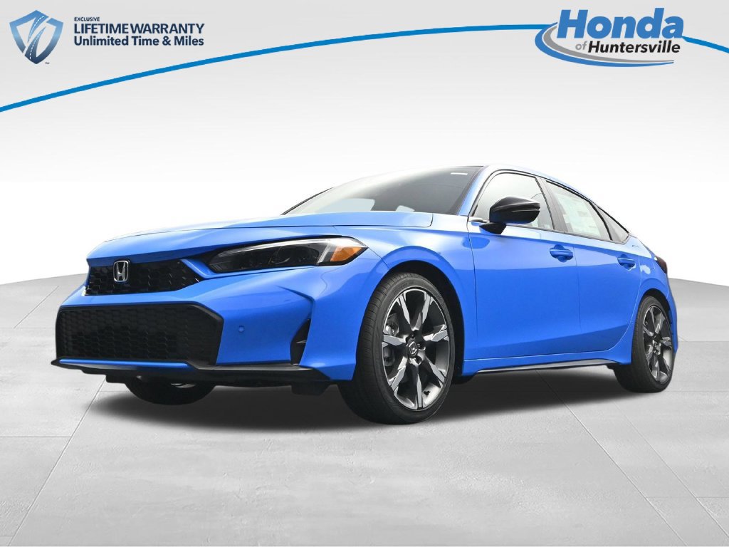 New 2026 Honda Civic Sport Touring image 56