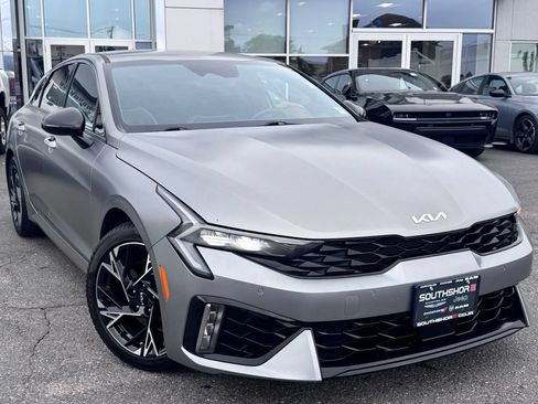 Used 2025 Kia K5 GT-Line FWD image 1