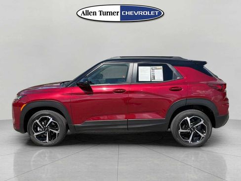Used 2023 Chevrolet TrailBlazer RS w/ Convenience Package image 6