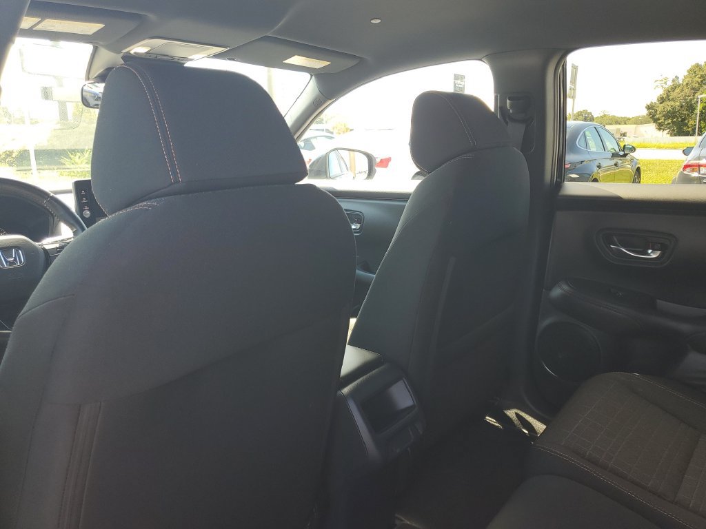 Used 2026 Honda HR-V Sport image 23