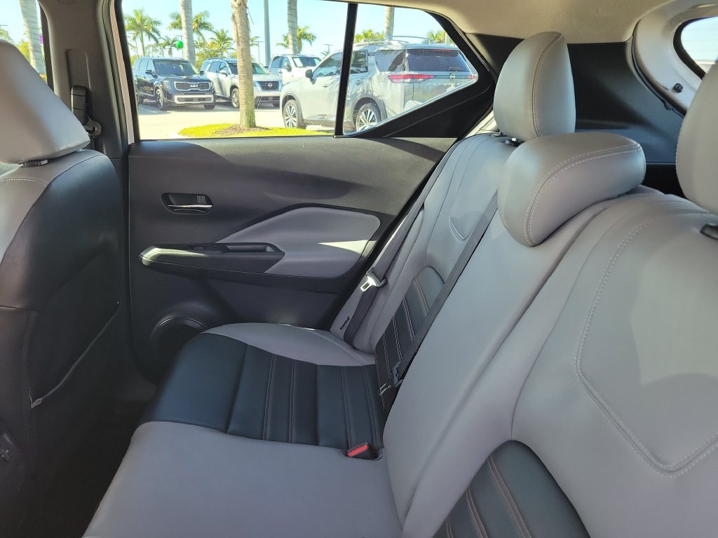Certified 2023 Nissan Kicks SR w/ SR Premium Package FWD image 11