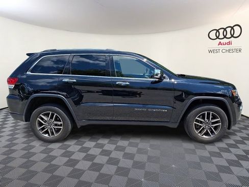 Used 2021 Jeep Grand Cherokee Limited w/ Premium Lighting Group AWD/4WD image 7