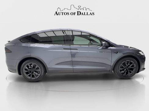 Used 2023 Tesla Model X AWD/4WD image 5
