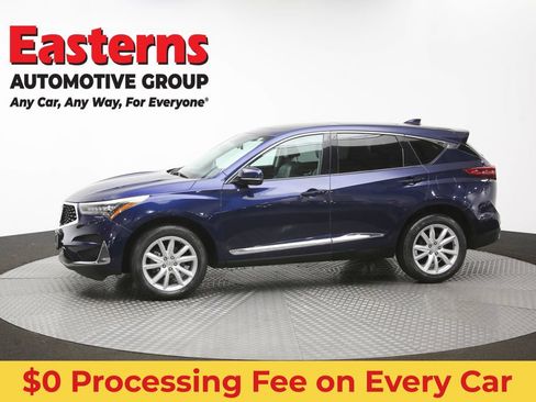 Used 2021 Acura RDX AWD image 57