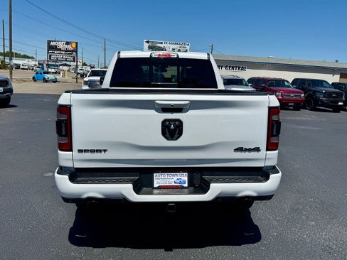 Used 2019 RAM 1500 Sport w/ Level 2 Equipment Group AWD/4WD image 4