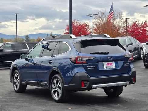 Used 2022 Subaru Outback Touring XT image 3
