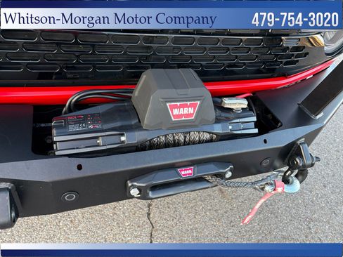 Used 2023 Ford Bronco Badlands w/ Sasquatch Package image 4