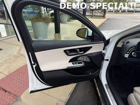 New 2025 Mercedes-Benz E 450 4MATIC All-Terrain Wagon image 11