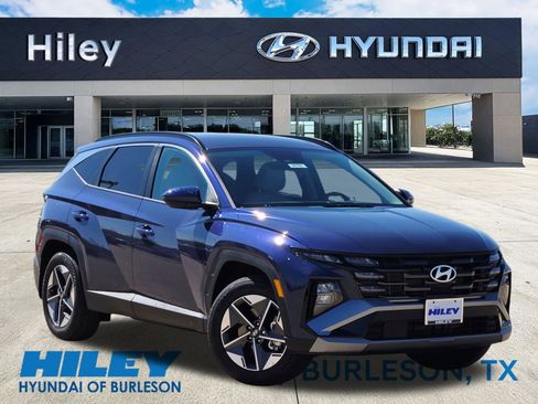Certified 2026 Hyundai Tucson SEL FWD image 2
