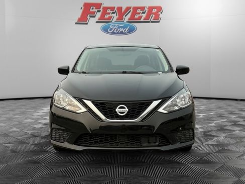 Used 2018 Nissan Sentra S FWD image 8