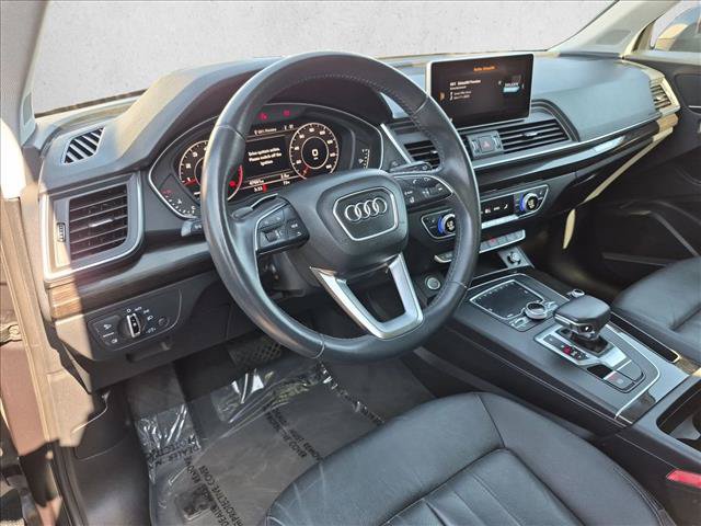 Used 2018 Audi Q5 2.0T Premium Plus w/ Premium Plus Package AWD/4WD image 10