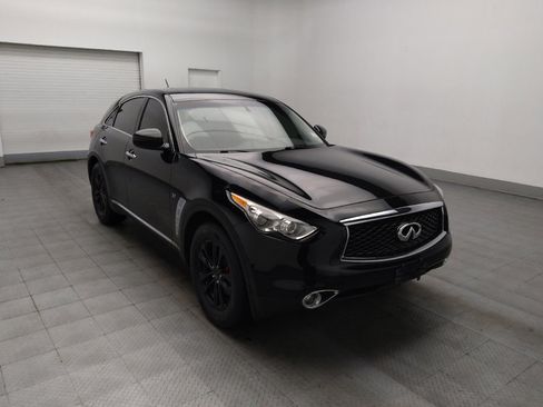 Used 2017 INFINITI QX70 3.7 image 13