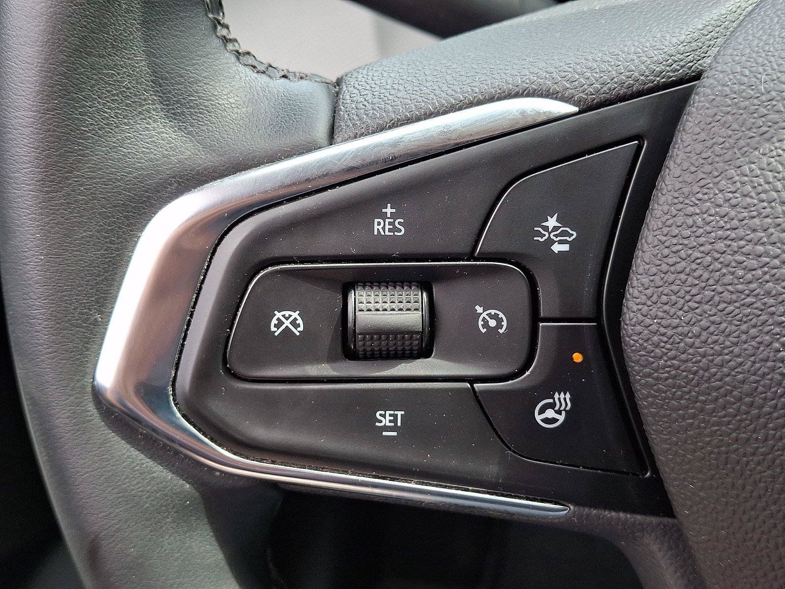 Used 2024 Chevrolet TrailBlazer LT w/ LT Cold Weather Package AWD/4WD image 20