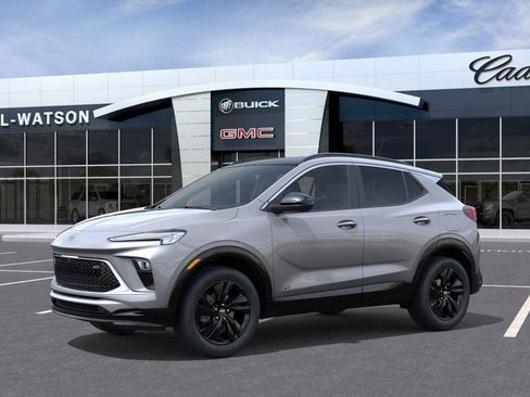 New 2026 Buick Encore GX Sport Touring w/ Advanced Technology Package image 2