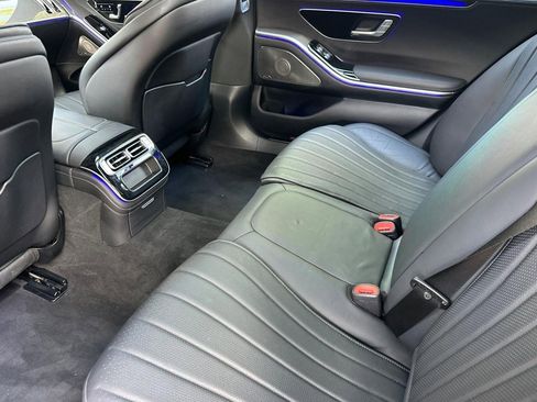 Certified 2022 Mercedes-Benz S 500 4MATIC image 15