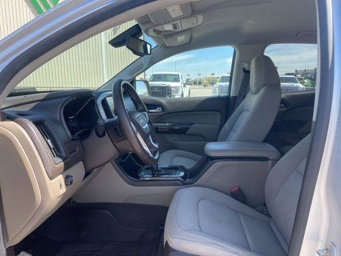 Used 2016 GMC Canyon SLE image 21