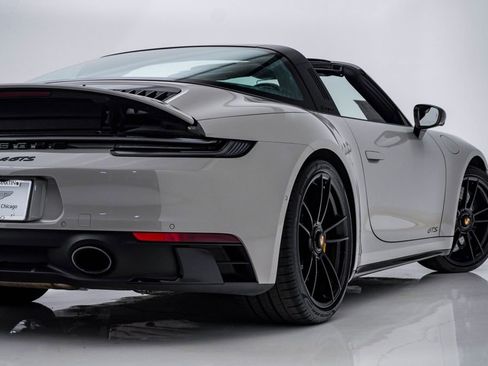 Used 2022 Porsche 911 Targa 4 GTS AWD/4WD image 12