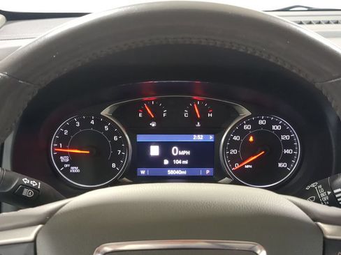 Used 2020 GMC Terrain Denali AWD/4WD image 40