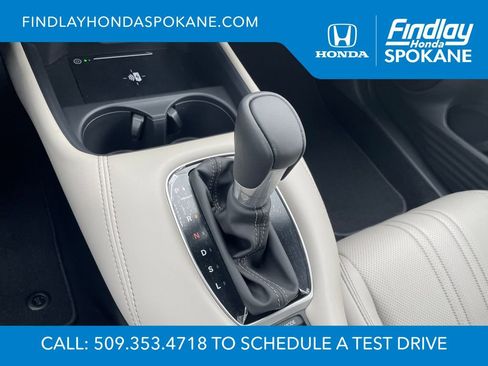 New 2026 Honda HR-V EX-L image 17