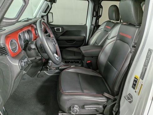 Used 2021 Jeep Wrangler Unlimited Rubicon image 20