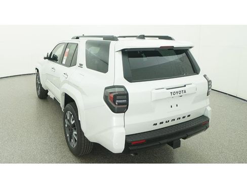 New 2026 Toyota 4Runner TRD Sport Premium image 6