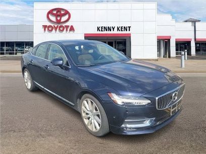 Used 2017 Volvo S90 T6 Inscription w/ Vision Package