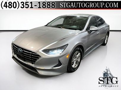 Used 2021 Hyundai Sonata SE