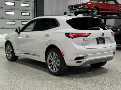 Certified 2023 Buick Envision Avenir AWD/4WD image 3