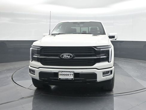 New 2025 Ford F150 Platinum w/ FX4 Off-Road Package image 5
