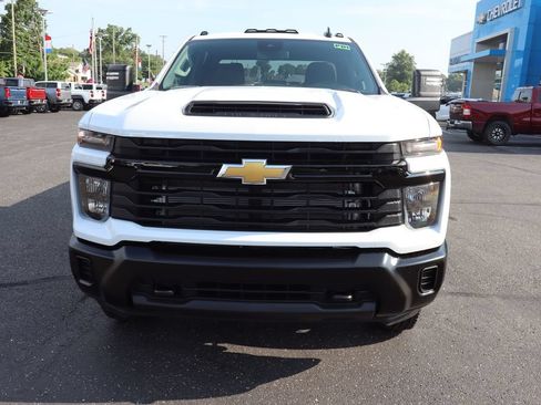 New 2026 Chevrolet Silverado 3500 W/T AWD/4WD image 19