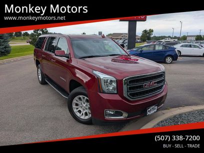 Used 2019 GMC Yukon XL SLT w/ Open Road Package