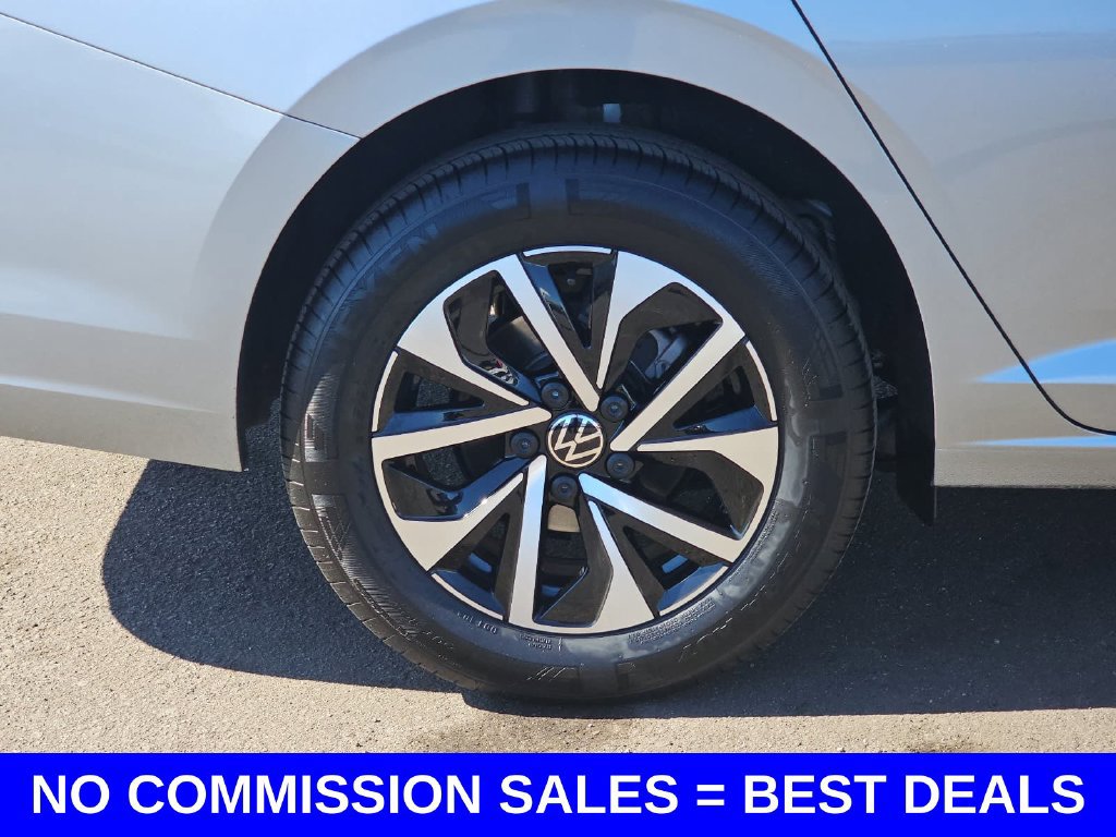 Used 2025 Volkswagen Jetta S FWD image 36