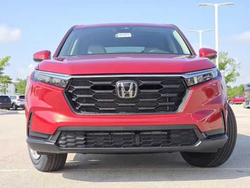 New 2026 Honda CR-V LX image 11