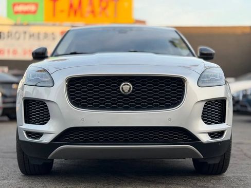 Used 2018 Jaguar E-PACE S image 48